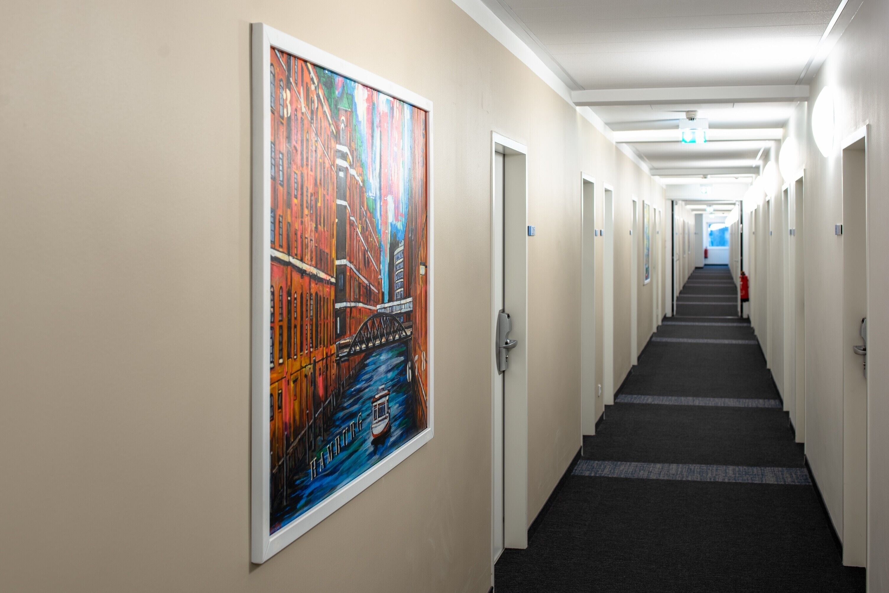 Foto - Egon Hotel Hamburg City