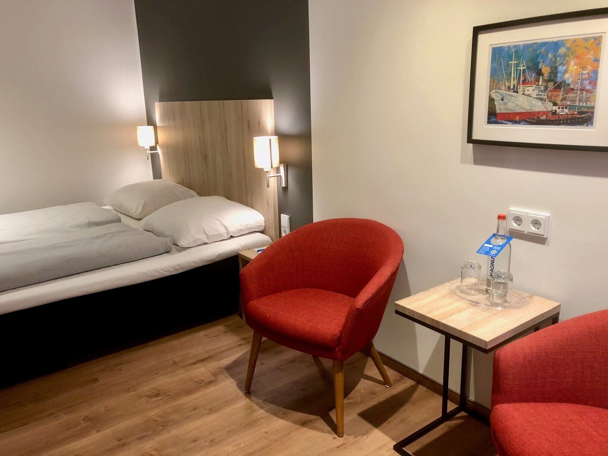 Foto - Egon Hotel Hamburg City