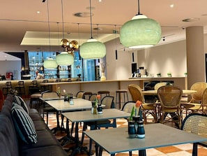 Restaurant - Egon Hotel Hamburg City (Hamburg)