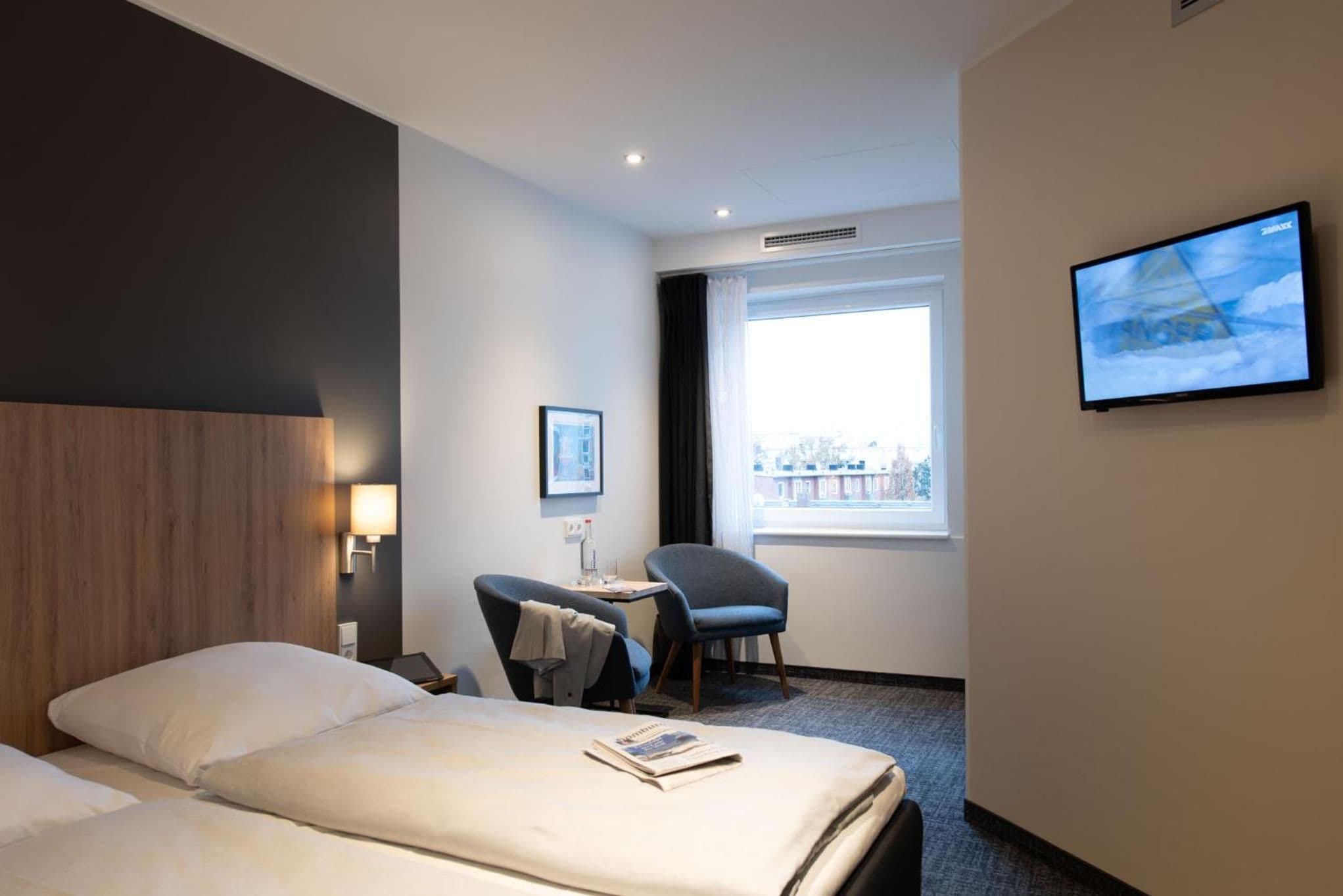 Foto - Egon Hotel Hamburg City