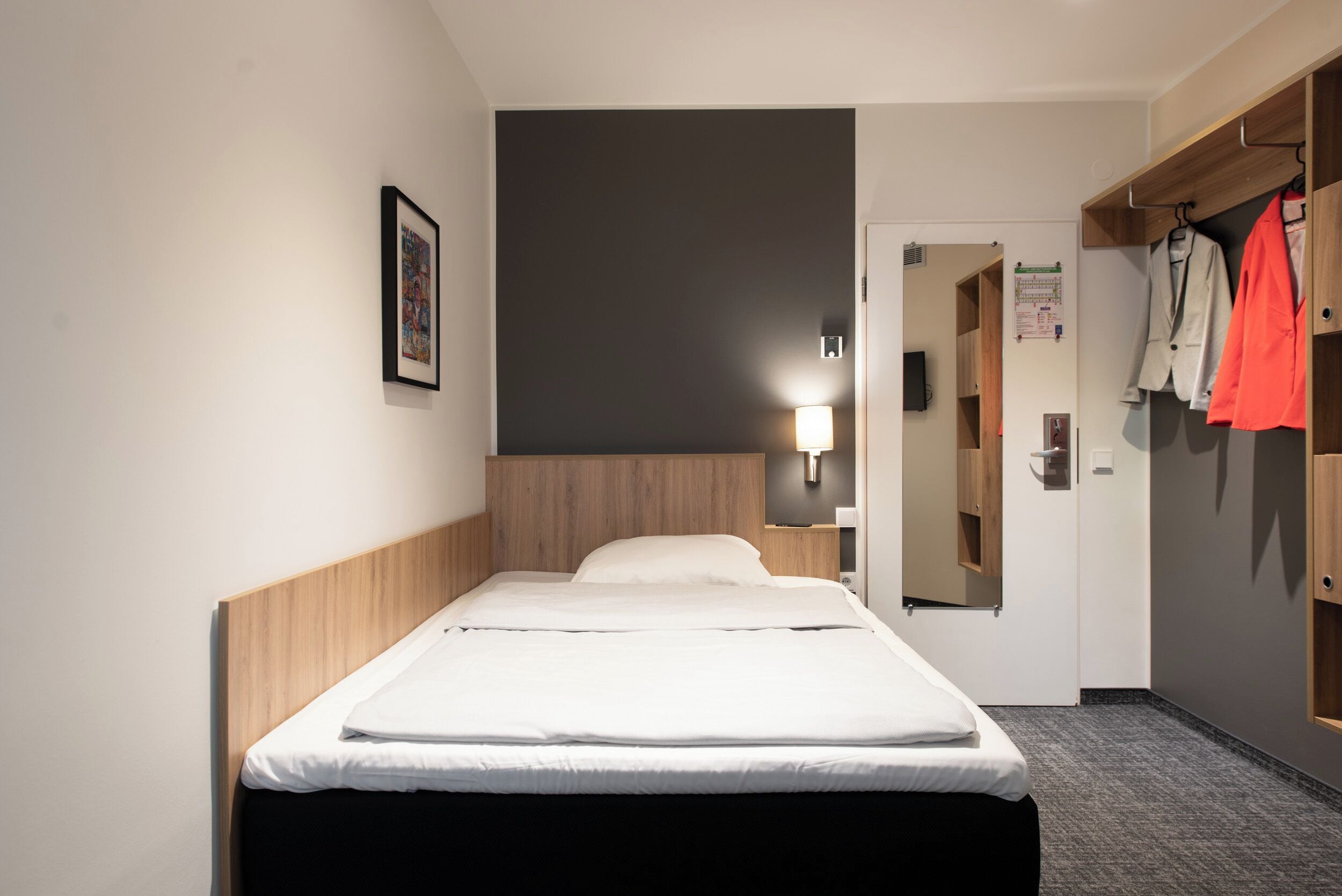 Foto - Egon Hotel Hamburg City