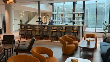 Bar (in der Unterkunft)
