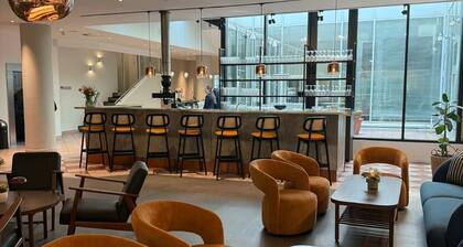 Egon Hotel Hamburg City
