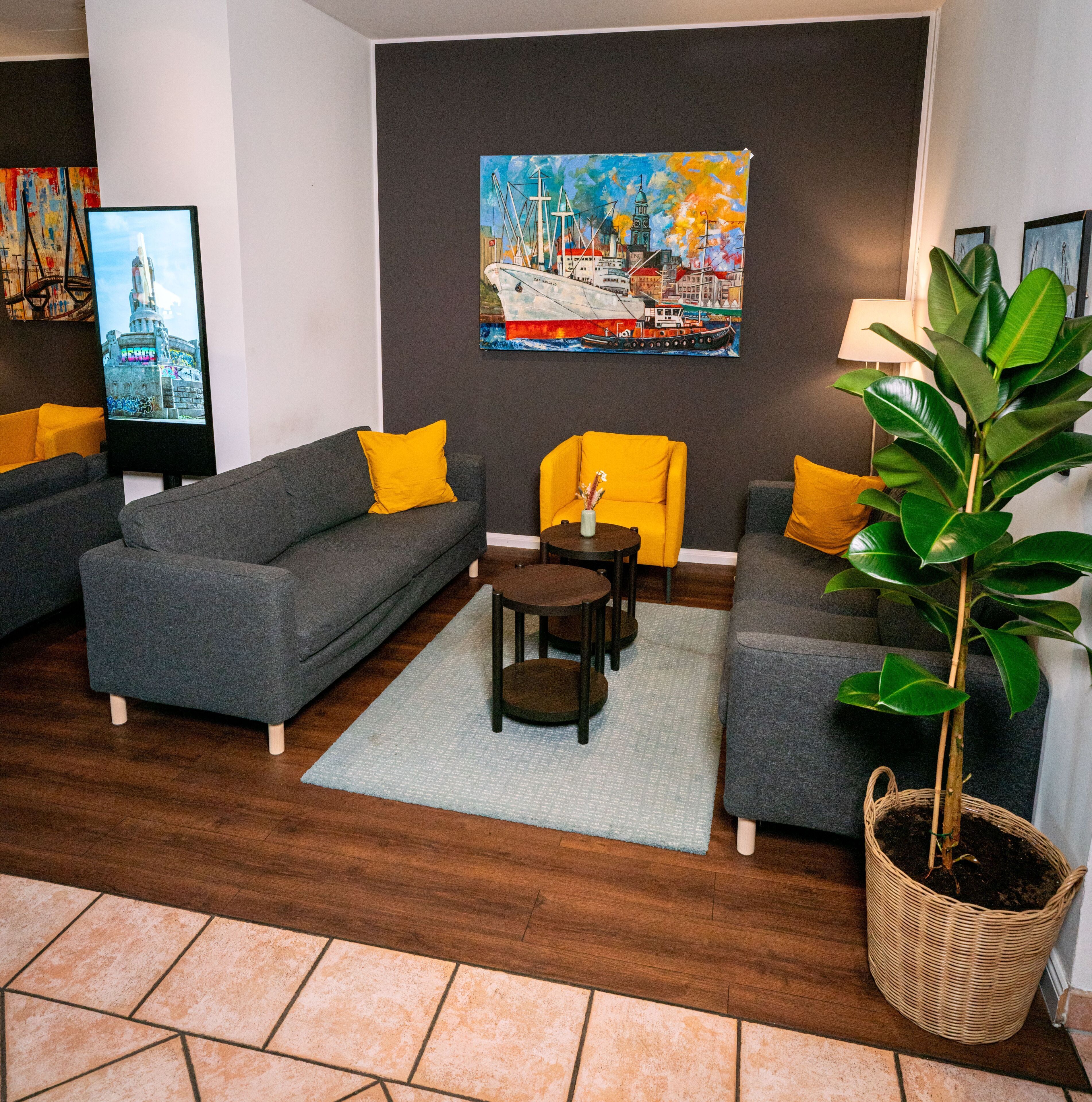 Foto - Egon Hotel Hamburg City