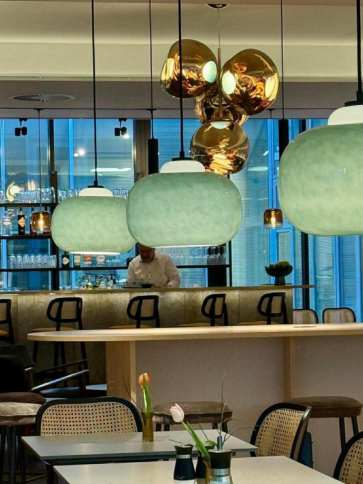 Foto - Egon Hotel Hamburg City