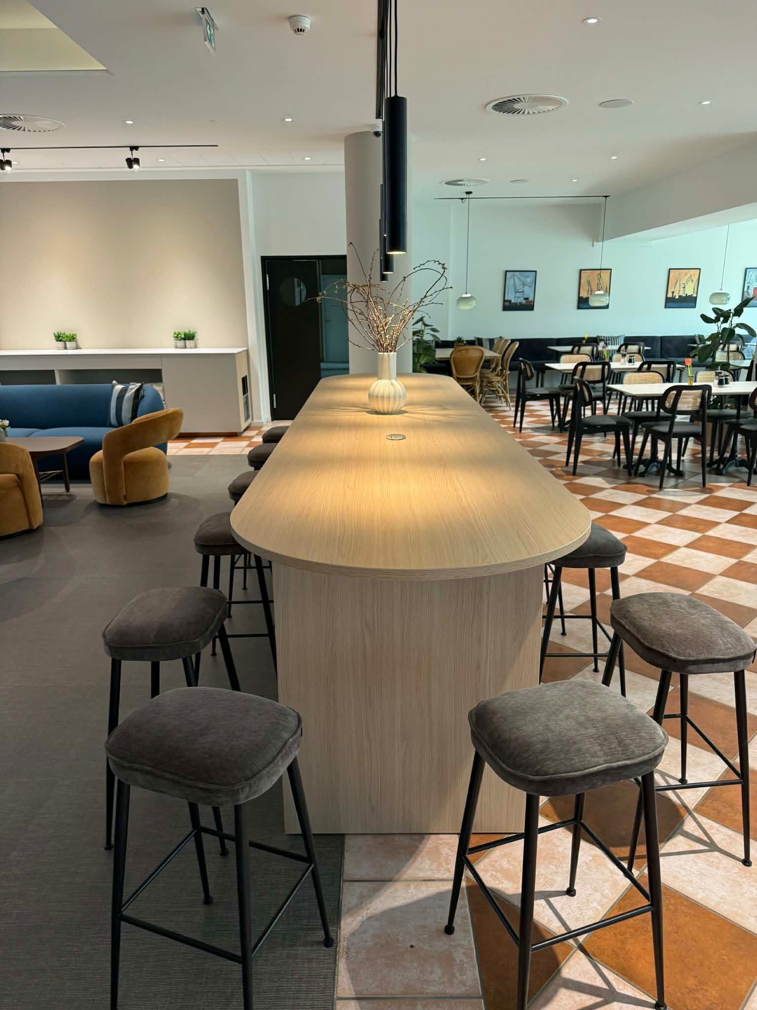 Foto - Egon Hotel Hamburg City