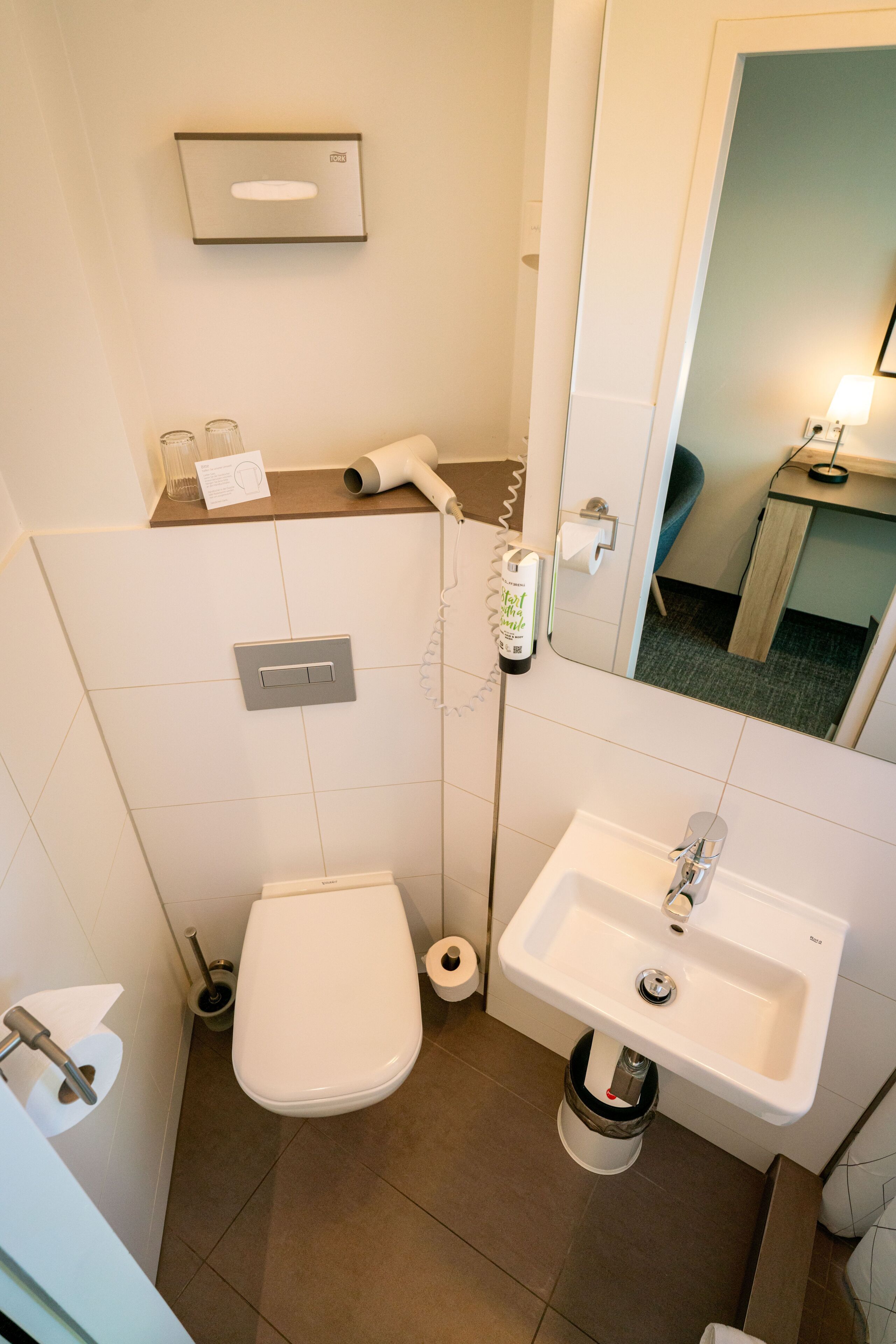 Foto - Egon Hotel Hamburg City