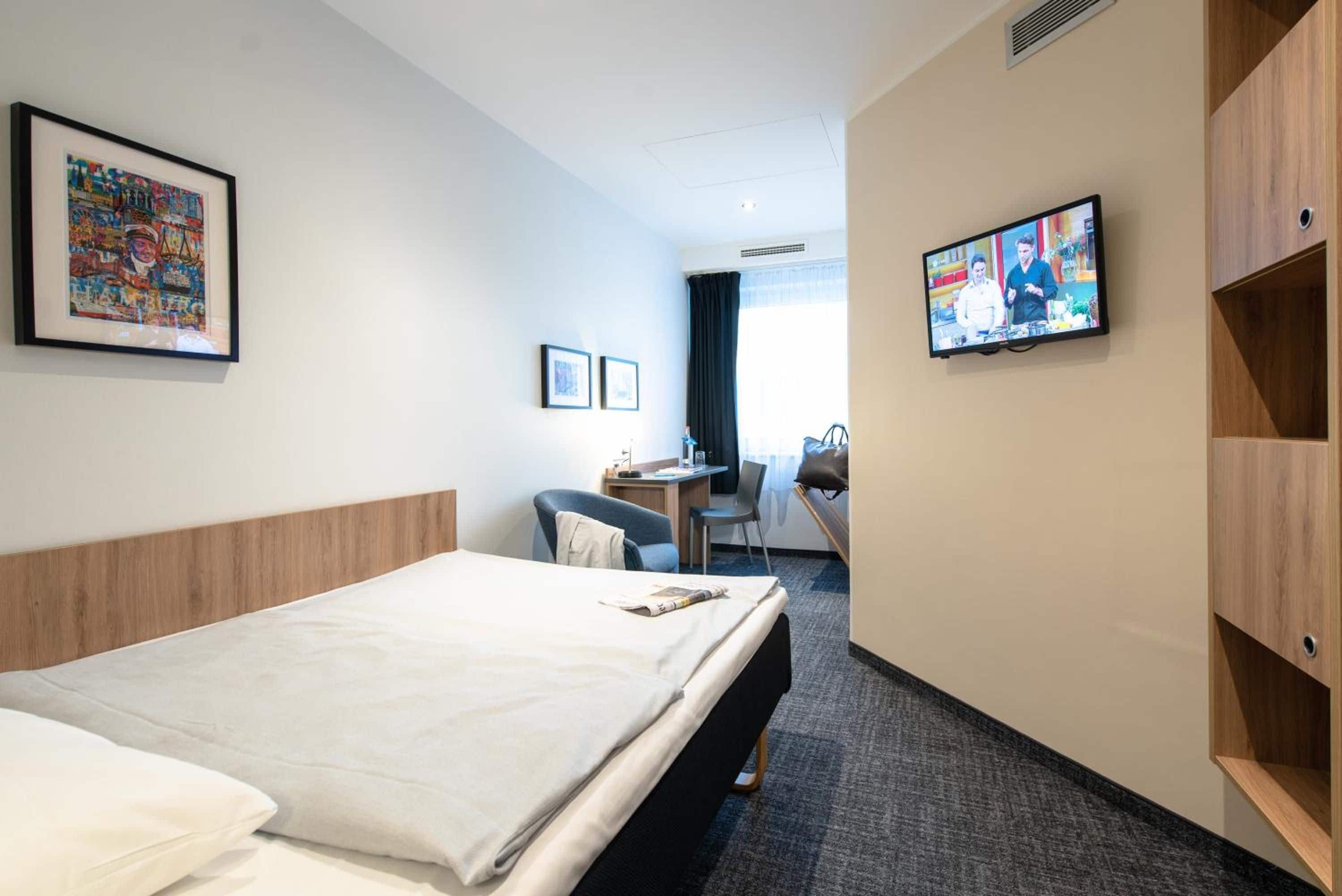 Foto - Egon Hotel Hamburg City