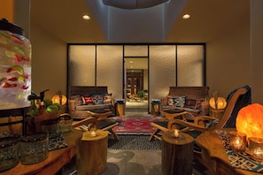 Couples treatment rooms, hot tub, steam room, body treatments - La Posada de Santa Fe, A Tribute Portfolio Resort & Spa by Marriott (Santa Fe)