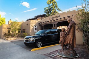 Exterior - La Posada de Santa Fe, A Tribute Portfolio Resort & Spa by Marriott (Santa Fe)