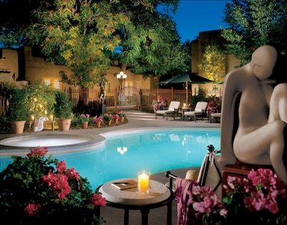 La Posada de Santa Fe, A Tribute Portfolio Resort & Spa
