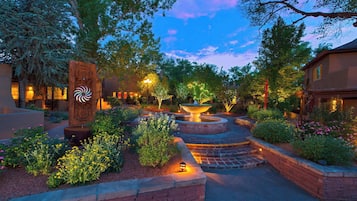 Property amenity