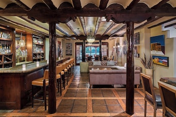 2 restaurants, breakfast served at La Posada de Santa Fe, A Tribute Portfolio Resort & Spa