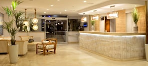 Reception - Mediterráneo Sitges (Sitges)
