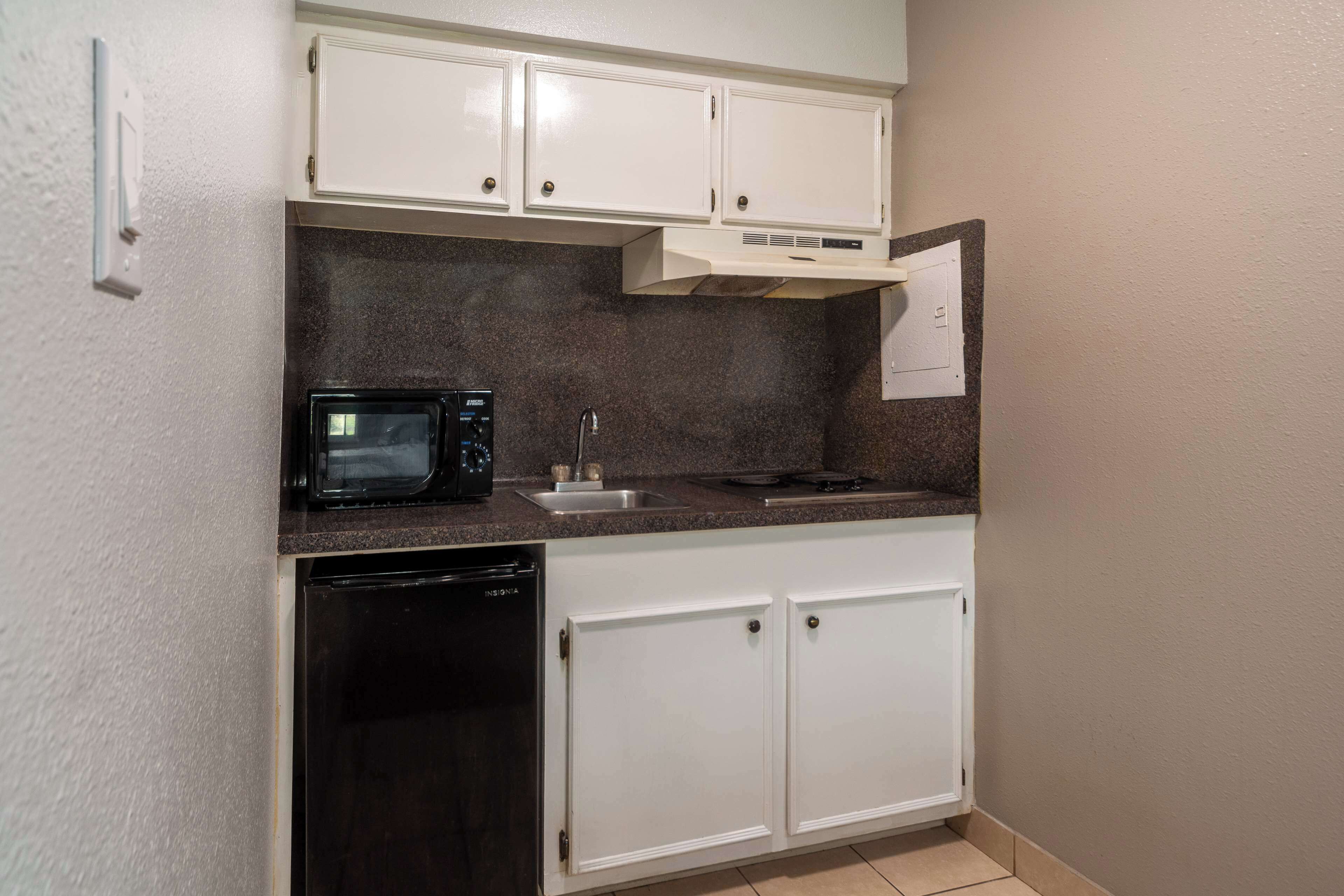 Tiện nghi tại phòng