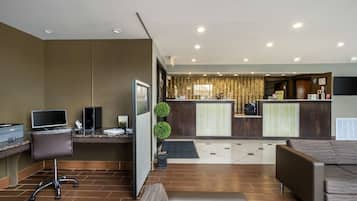 Business center