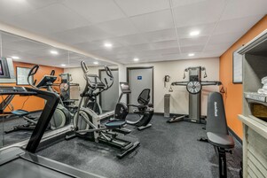 Fitneszlétesítmény