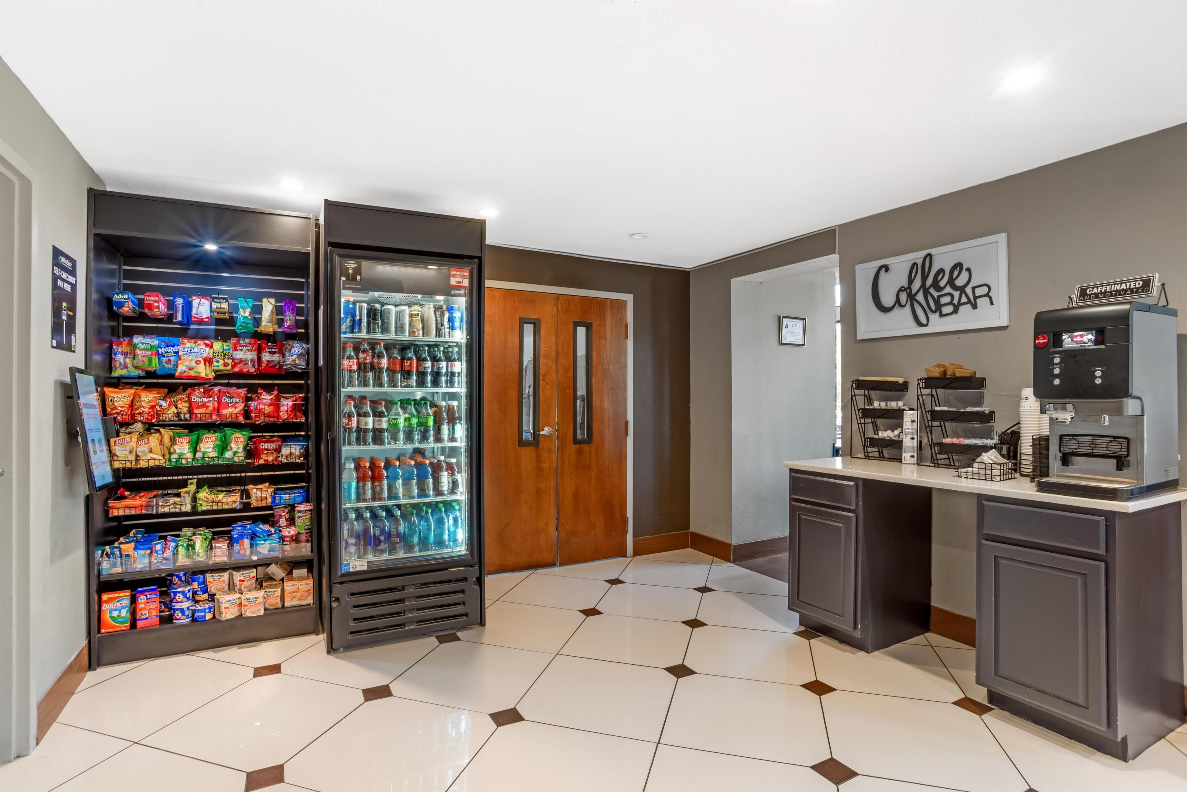 Property amenity