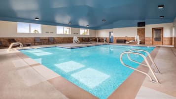 Piscina coperta