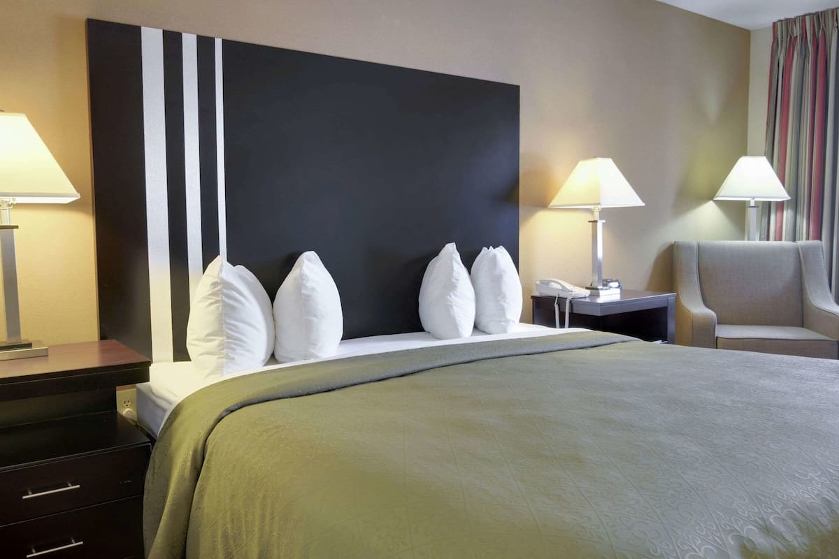 desk, soundproofing, iron/ironing board, free cots/infant beds