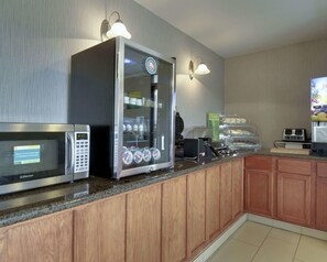 Desayuno buffet incluido todos los días