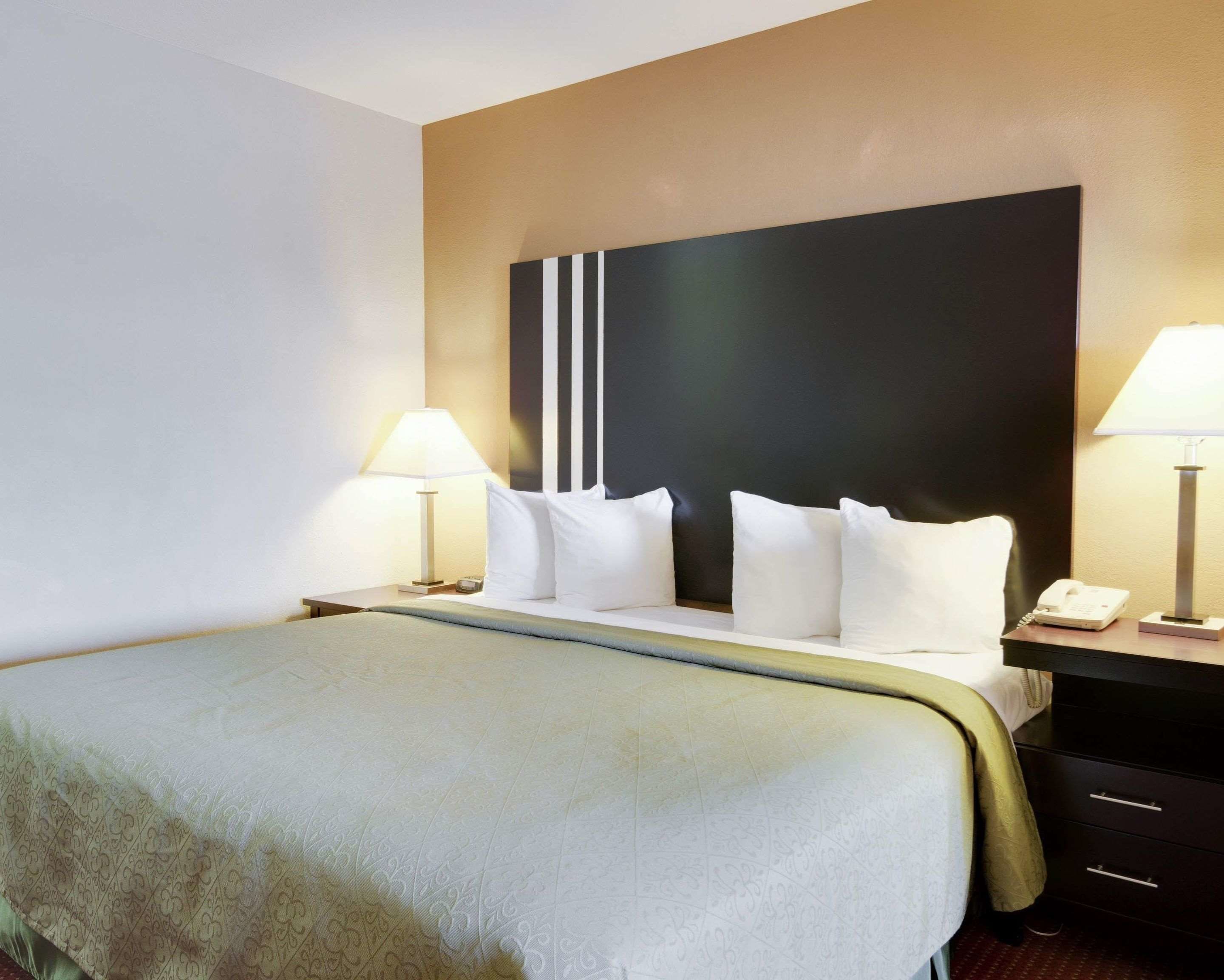 desk, soundproofing, iron/ironing board, free cots/infant beds