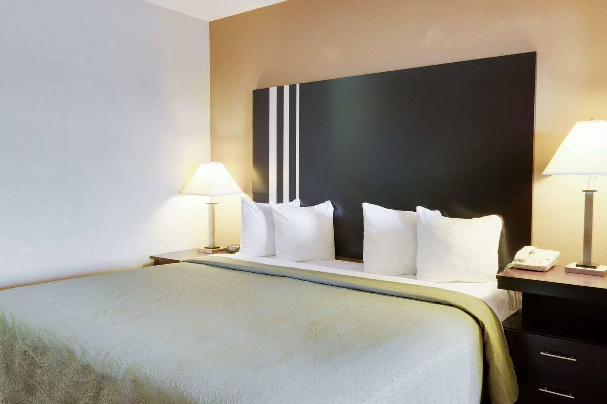 desk, soundproofing, iron/ironing board, free cots/infant beds