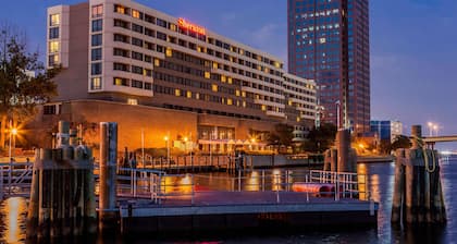 Sheraton Norfolk Waterside Hotel