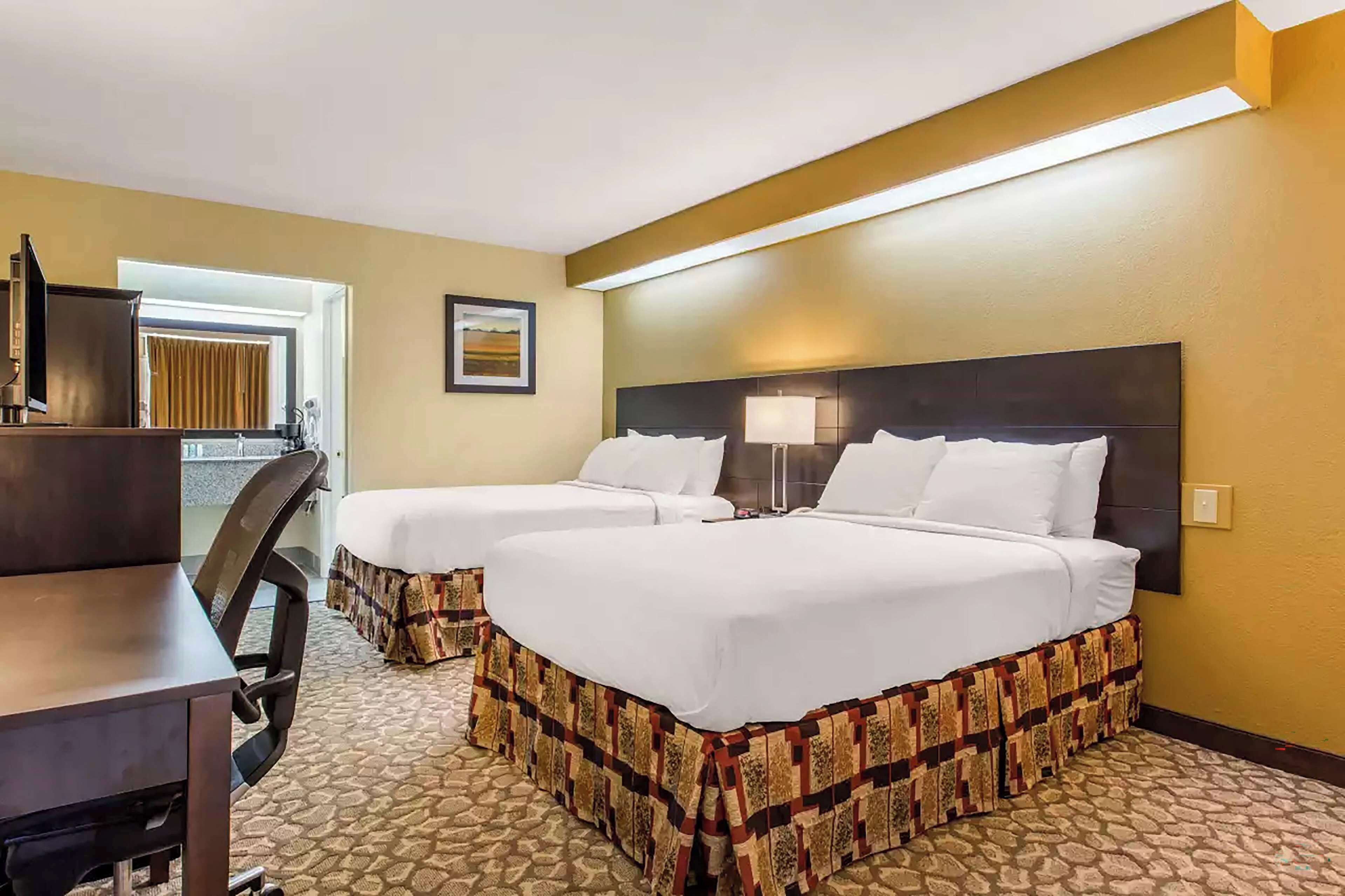 Egyptian cotton sheets, premium bedding, down duvets, pillow-top beds