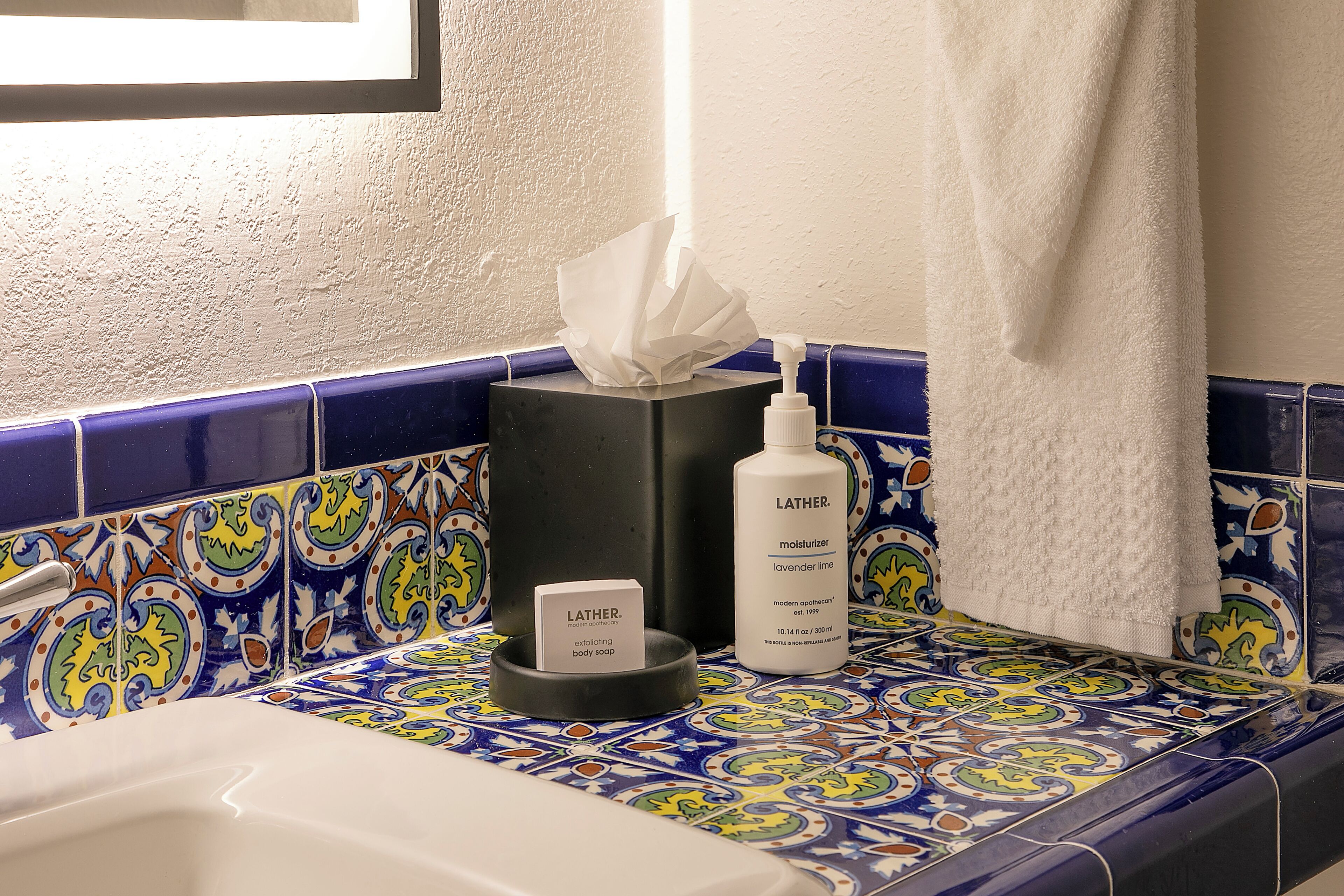 1 bedroom, premium bedding, desk, blackout curtains