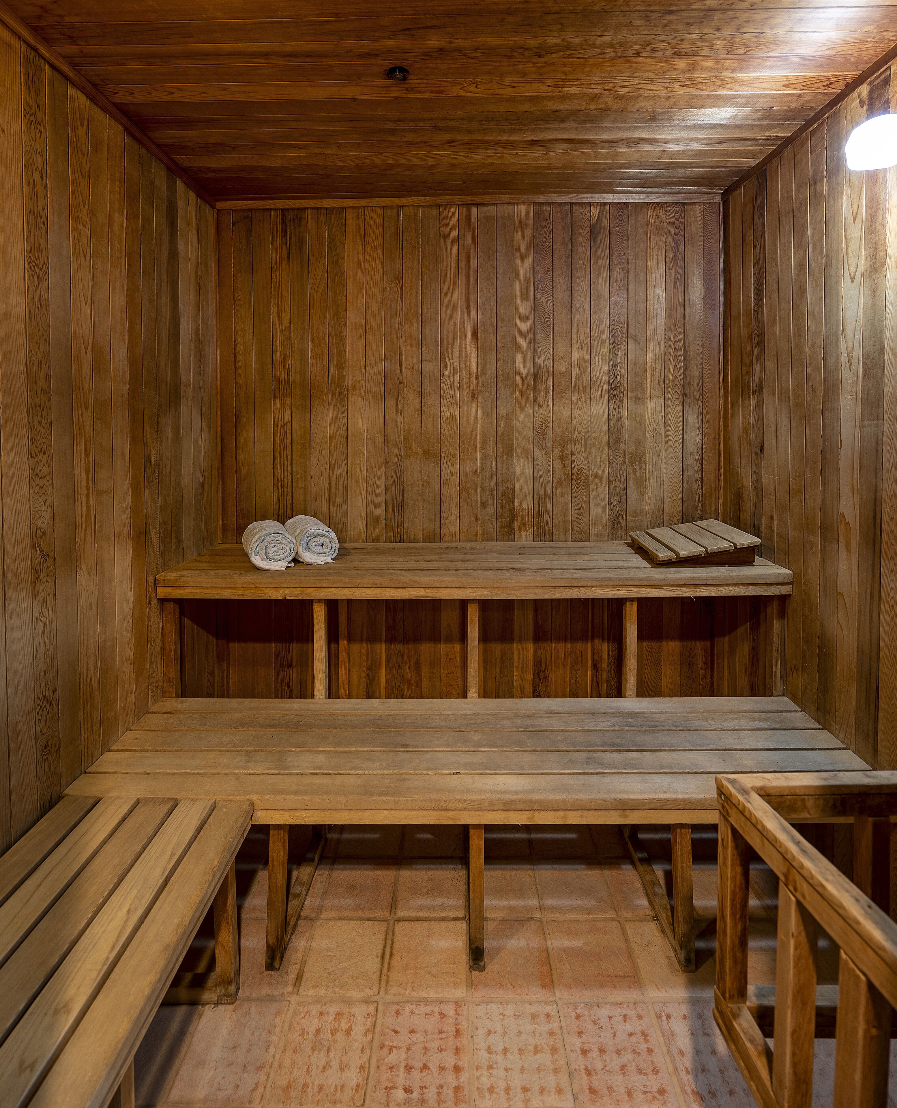sauna
