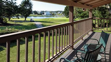 Deluxe Room, 2 Queen Beds, Fireplace | Premium bedding, desk, blackout drapes, free WiFi