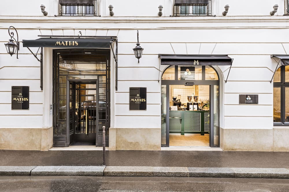 Hôtel Mathis