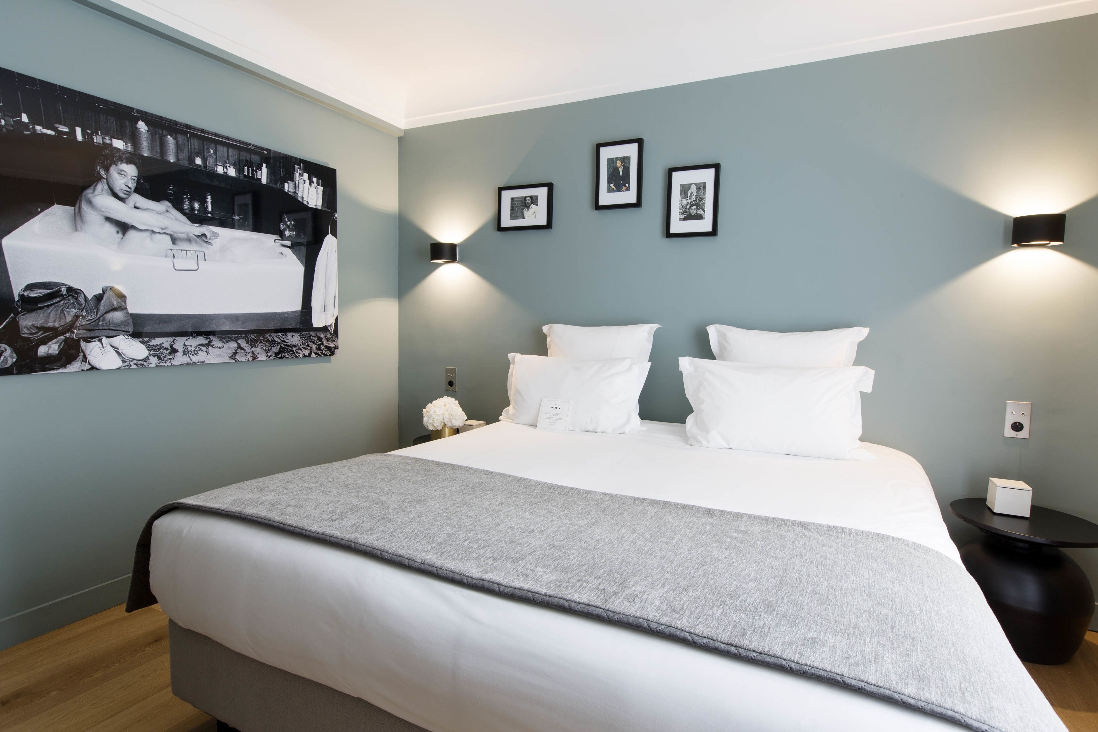 Foto - Hôtel Mathis Elysées