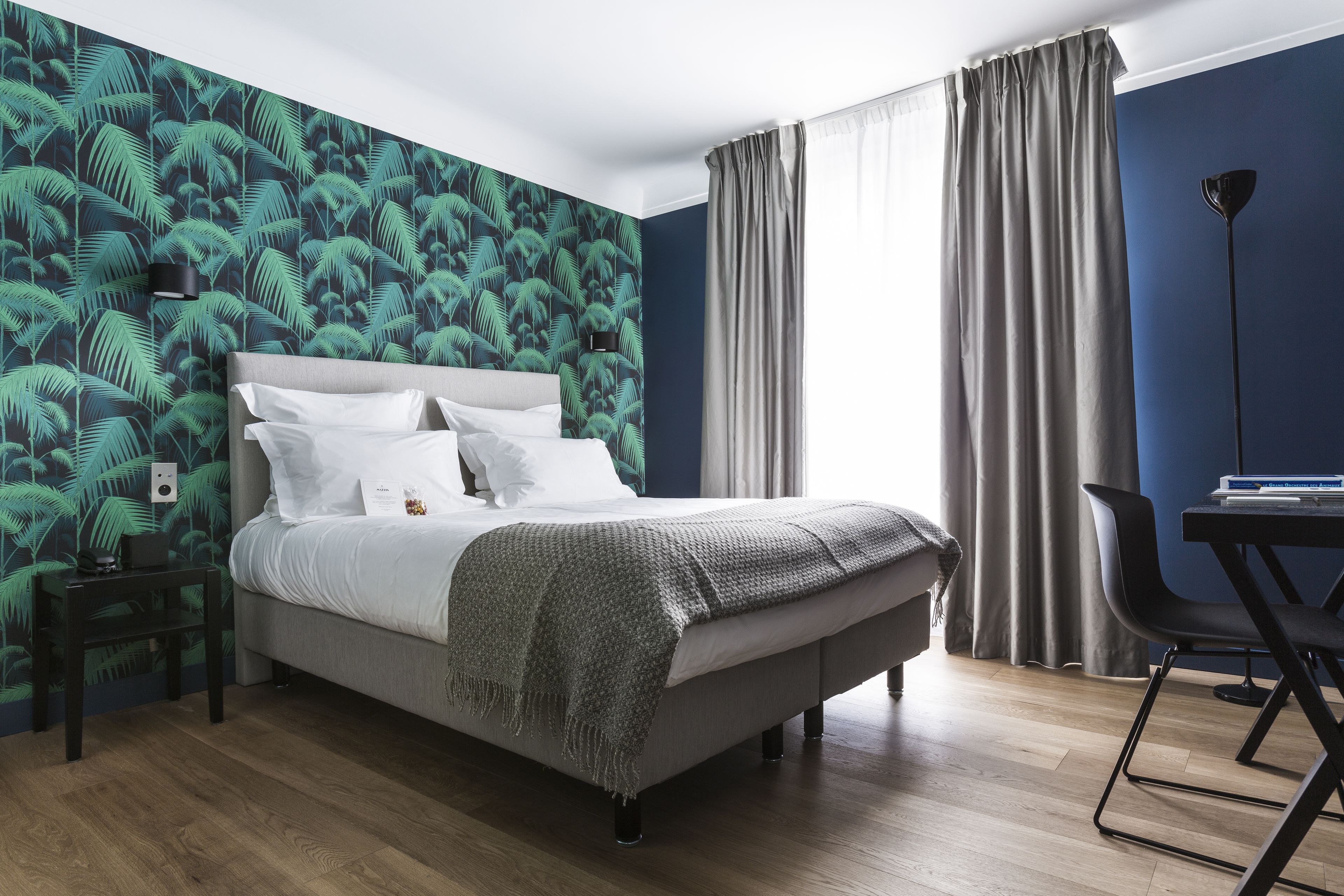 junior suite | 3 bedrooms, premium bedding, free minibar items, in-room safe