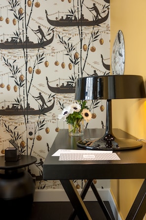 Double Room (chambre élégance) | Room amenity