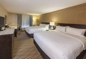 In-room safe, individually furnished, desk, laptop workspace