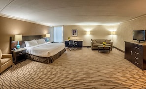 1 bedroom, in-room safe, individually furnished, desk