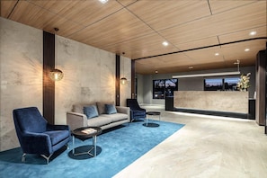 Lobby - Quality Hotel Lakeside (Bendigo)