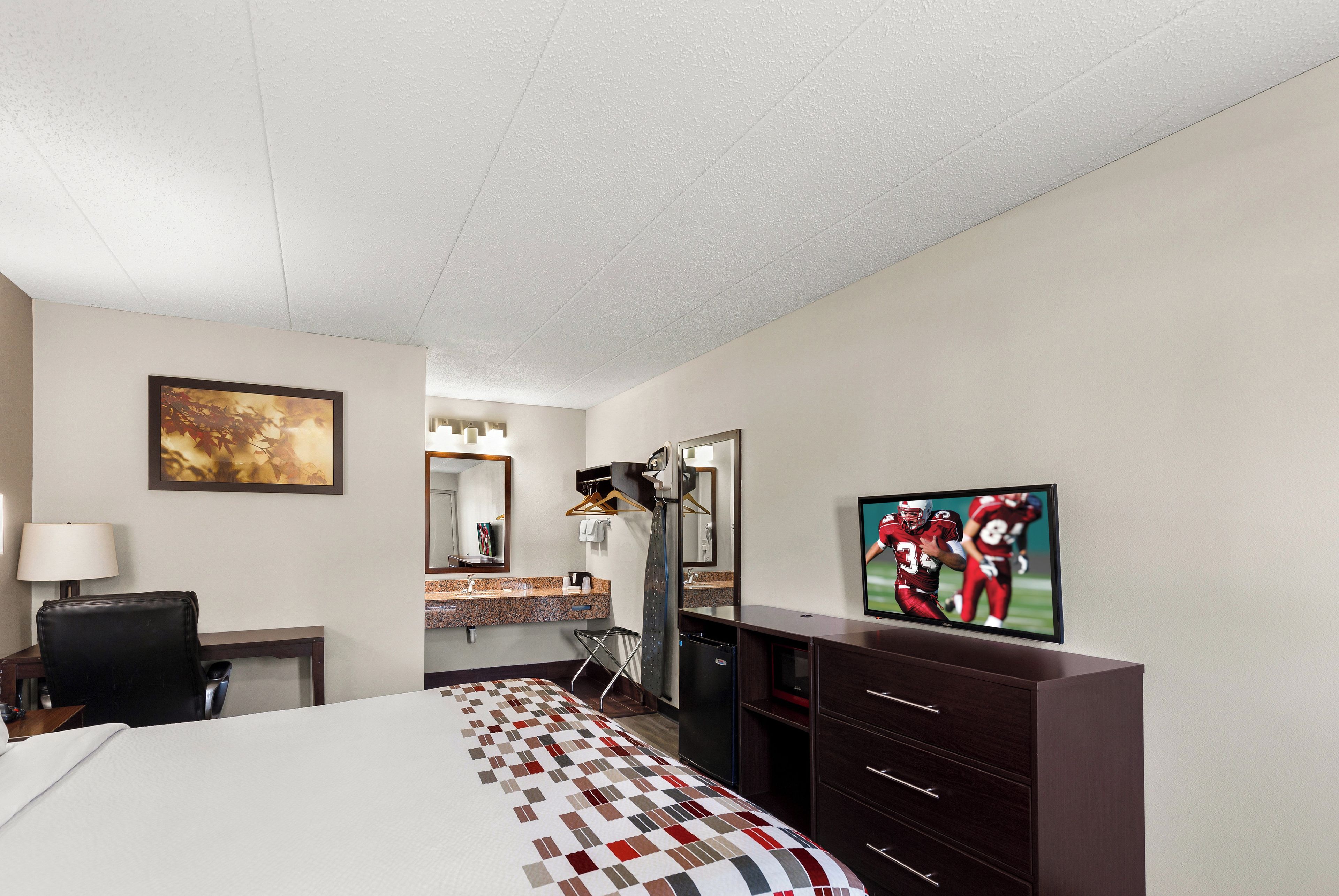 Foto - Red Roof Inn Springfield, IL