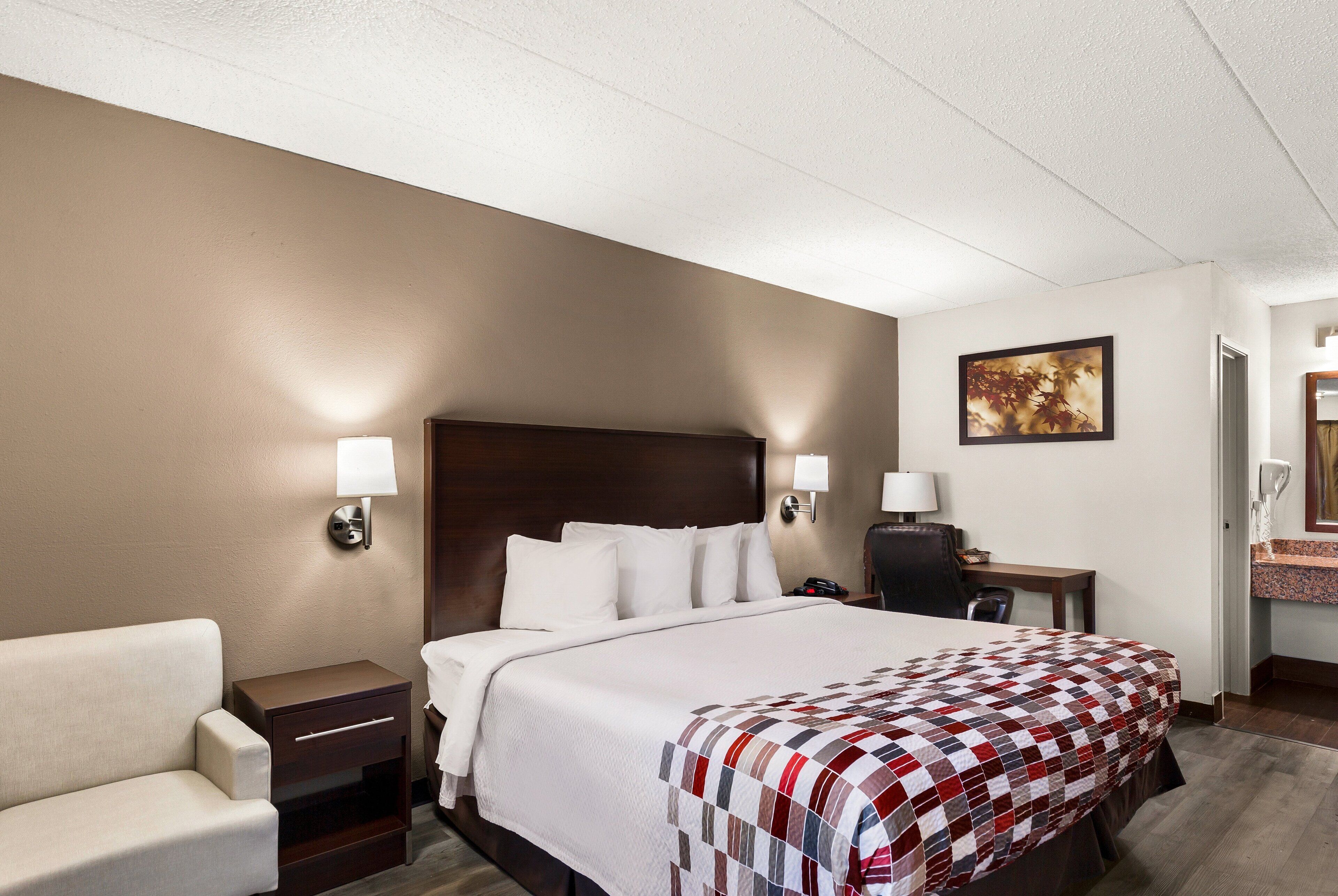 Foto - Red Roof Inn Springfield, IL