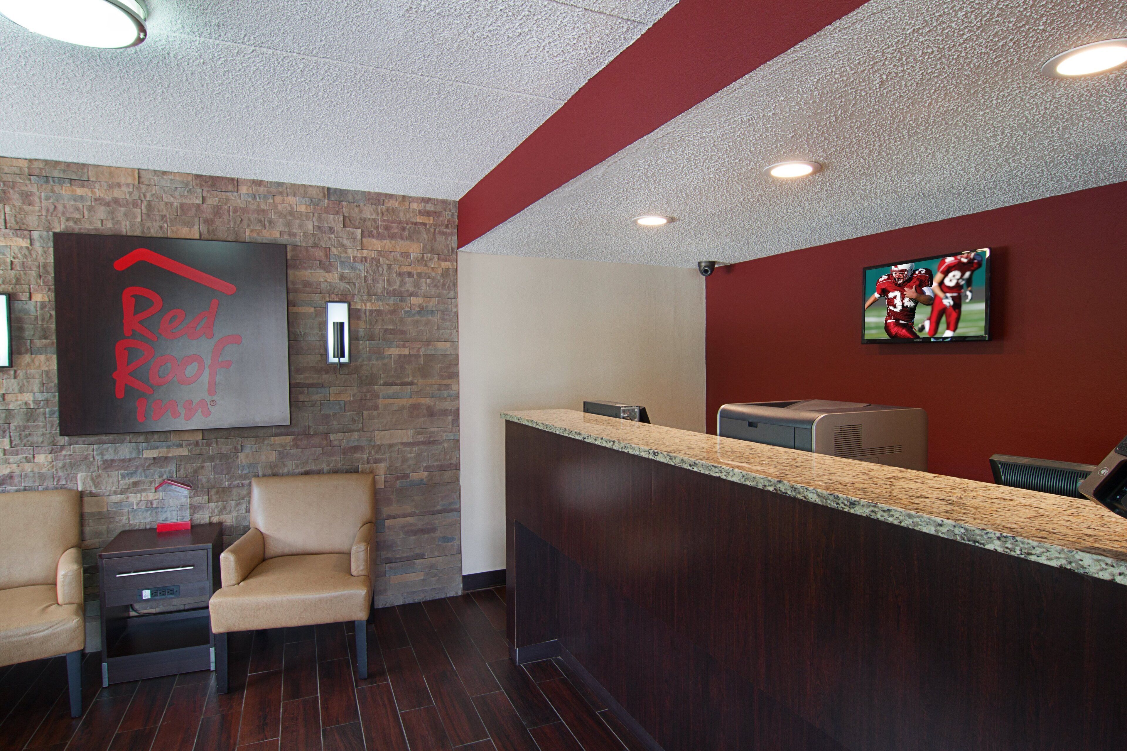 Foto - Red Roof Inn Springfield, IL