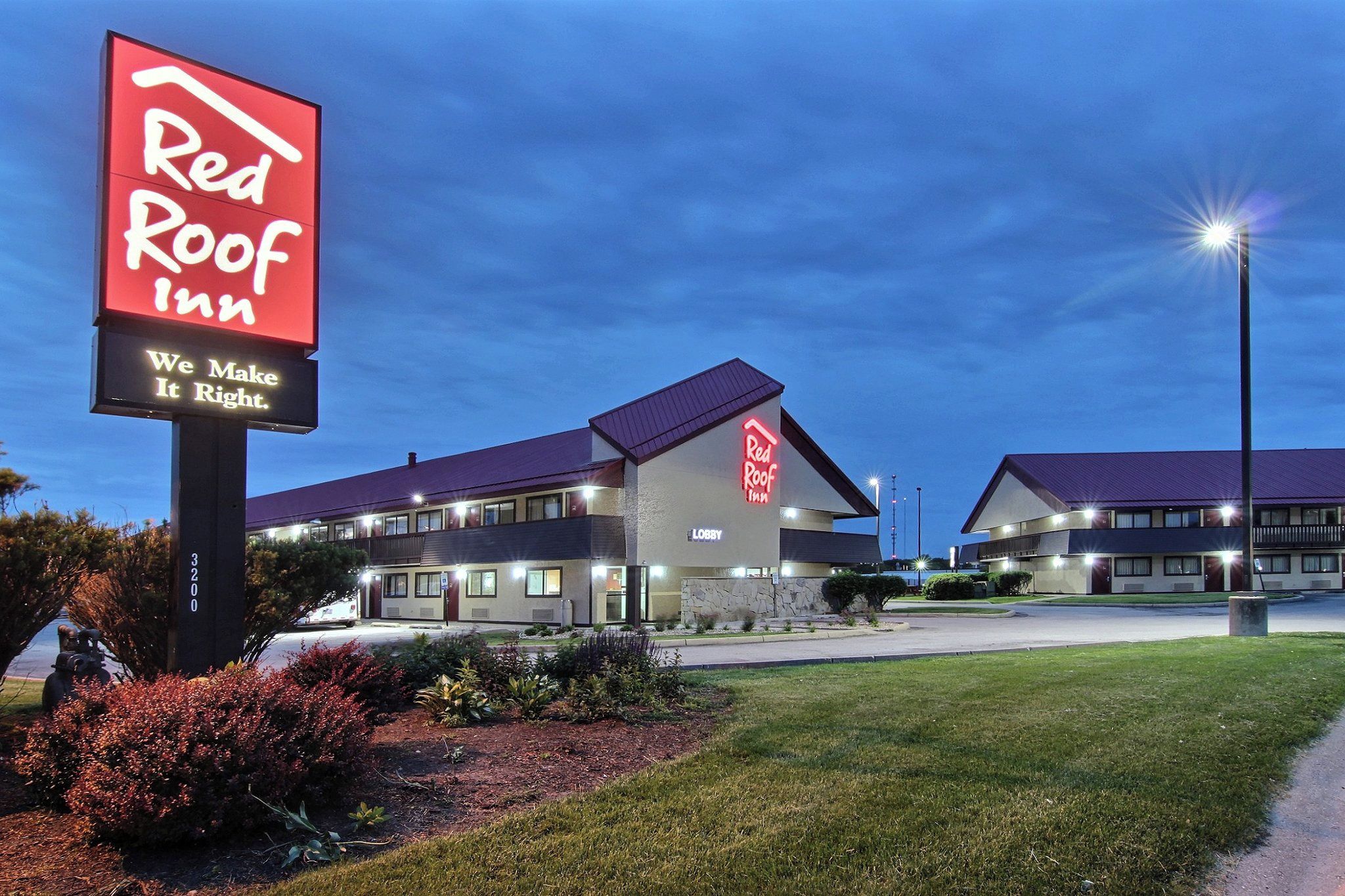 Foto - Red Roof Inn Springfield, IL