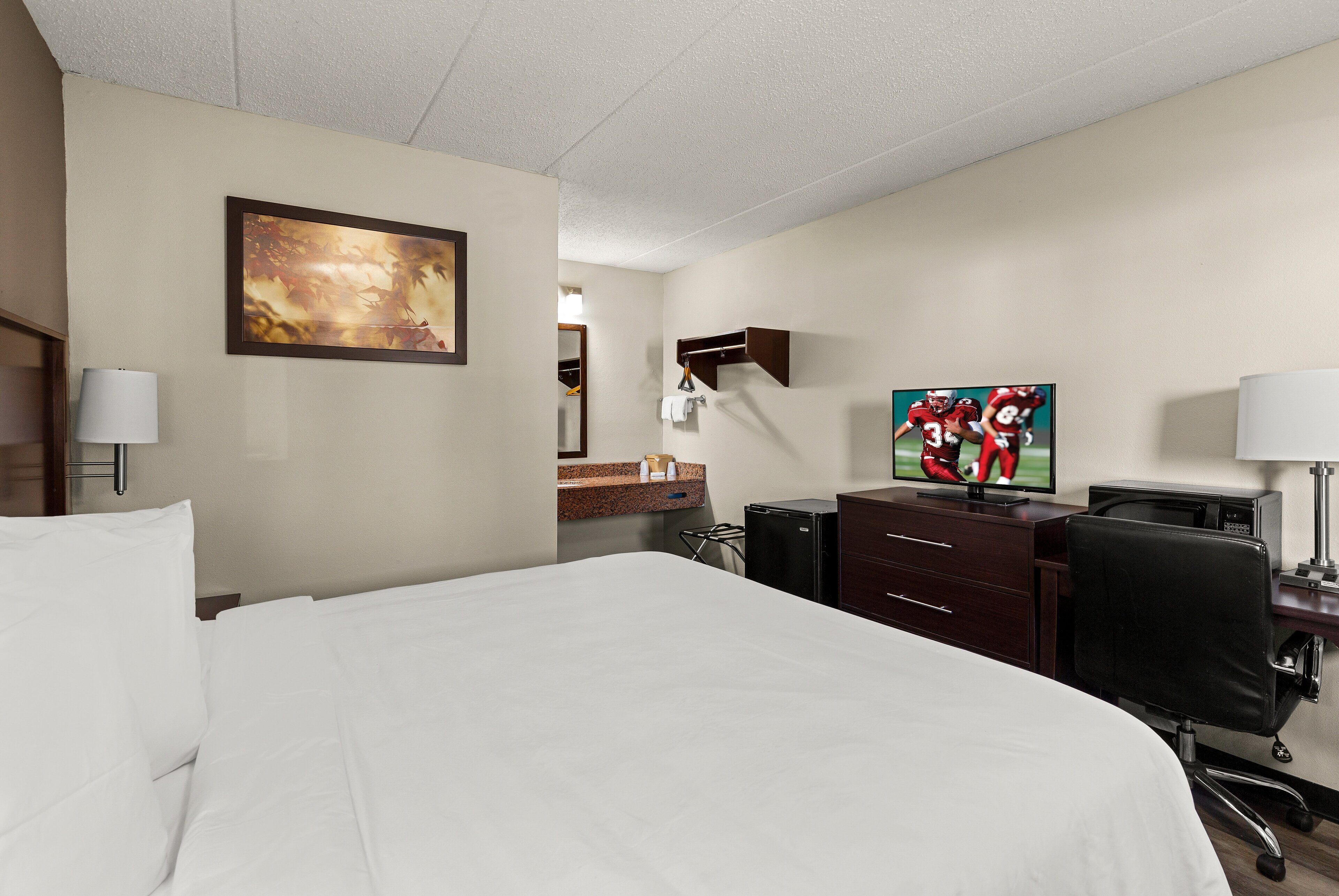 Foto - Red Roof Inn Springfield, IL