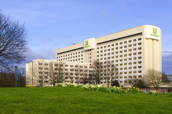 Exterior - Holiday Inn London - Heathrow M4,jct.4 by IHG (West Drayton)