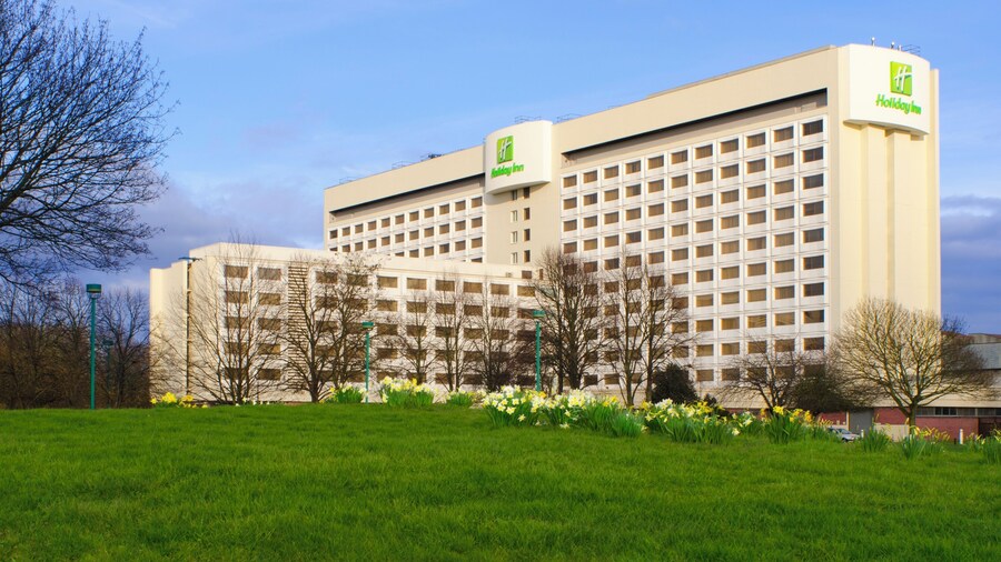 Holiday Inn London - Heathrow M4,jct.4 by IHG