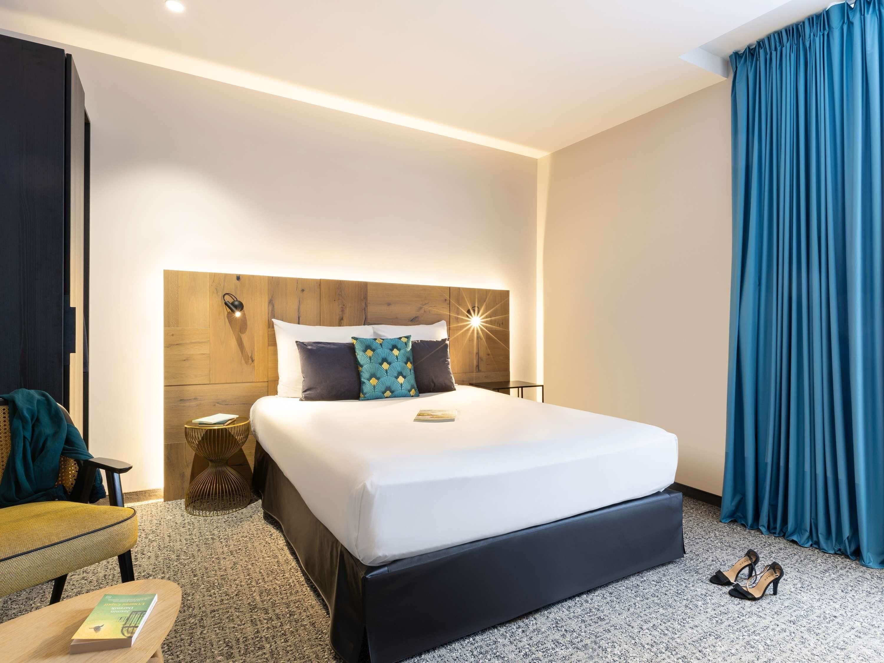 Superior Room, 1 Double Bed | Premium bedding, pillowtop beds, in-room safe, desk