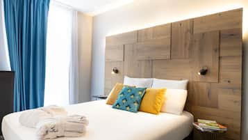 Privilege, Room, 1 Double Bed | Premium bedding, pillowtop beds, in-room safe, desk