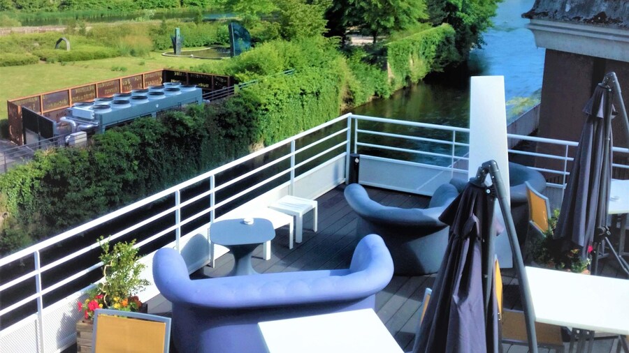 Mercure Epinal Centre