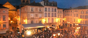 Mercure Epinal Centre